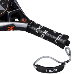 Ракетка для паделу NOX NEXTGEN PRO HYBRID 3K NFA SERIES RACKET - мініатюра 4