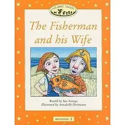 CT Fisherman and his Wife Beginner 2