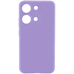 Чохол MAKE Xiaomi Redmi Note 14S Silicone Purple