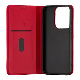 Чохол-книжка Flip Case Xiaomi Redmi 15С Red - мініатюра 2