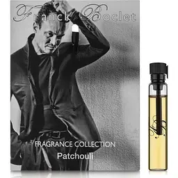 Парфумована вода Franck Boclet Patchouli 1.7 мл