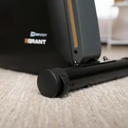 Велотренажер Hop-Sport HS-4000H Grant чорно-золотистий - мініатюра 15