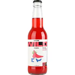 Комбуча Wild Kombucha Каркаде 330 мл
