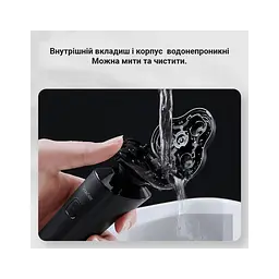 Електробритва Xiaomi F303-BK - мініатюра 9