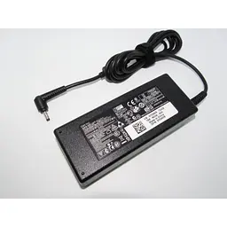 Блок живлення до ноутбуку Dell 90W 19.5V, 4.62A, разъем 4.0/1.7 delta-корпус (PA-1900-32D4 / A40247) - мініатюра 2