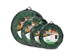Кошик садовий BRADAS автоматичне розкладання складаний POP-UP 272л TQ-BS272 - мініатюра 2