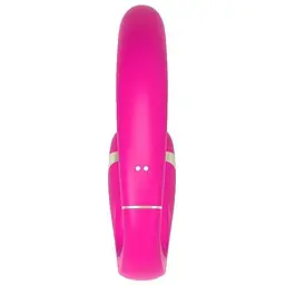 Пульсатор із вакуумною стимуляцією клетора Adrien Lastic My G Pink - мініатюра 7