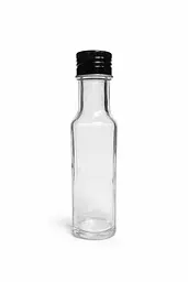 Пляшка EverGlass Dorica 100 мл з металевою кришкою і дозатором