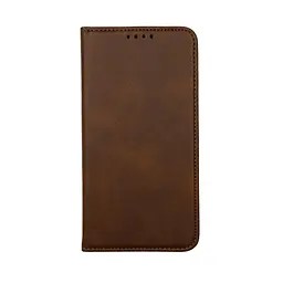 Чохол-книжка Premium Iphone 11 Pro Max Dark Brown