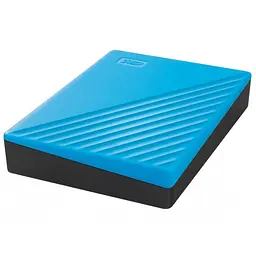 Зовнішній жорсткий диск 2.5" 4TB My Passport Portable WD (WDBPKJ0040BBL-WESN) - мініатюра 4