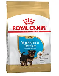 Сухий корм для цуценят йоркширських тер'єрів Royal Canin Yorkshire Terrier Puppy 7.5 кг 39720751