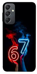 Чохол Demsky Hands Six Seven для Samsung Galaxy A24 4G