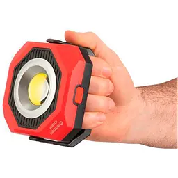 Ліхтарик Intertool Storm LB-0215 [133794] - мініатюра 7