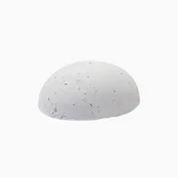 Велика суха пастель Sennelier Pebble, галька, Білий (White)
