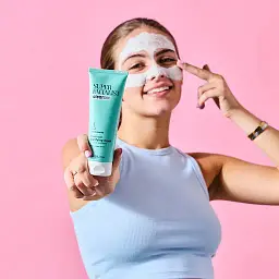 Super Facialist Маска очищуюча "Чиста шкіра" д/обличчя, 125мл - мініатюра 5