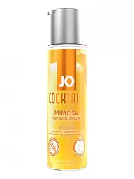 Лубрикант JO System Cocktails - Mimosa - на водній основі, 60 мл