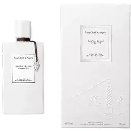 Парфумована вода оригінал Van Cleef & Arpels Collection Extraordinaire Santal Blanc 75 мл