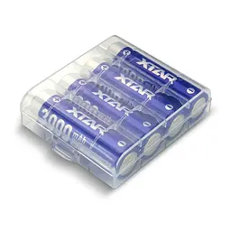 Акумулятор XTAR AA/HR06 Li-ion USB-C 3000 mAh 4 шт. (5203) - мініатюра 3