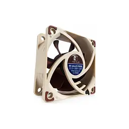 Кулер до корпусу Noctua NF-A6x25 PWM - мініатюра 3