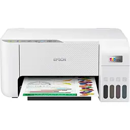 БФП EPSON EcoTank L3256 Wi-Fi (C11CJ67414)