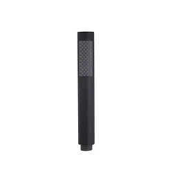 Змішувач для ванни підлоговий Kroner KRP Edelstahl Klassisch - SCH077 CV029976 Чорний матовий - мініатюра 7