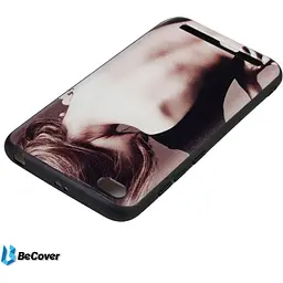 Панель BeCover Print для Xiaomi Redmi 5a Beautiful Girl (702073) - мініатюра 2