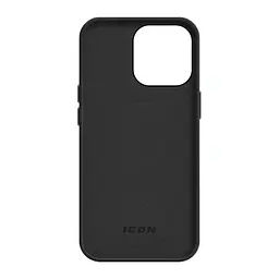 Панель ArmorStandart ICON2 MagSafe для Apple iPhone 15 Pro Black (ARM72743) - мініатюра 2