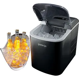 Льодогенератор побутовий Gorenje IMC1200B - мініатюра 8