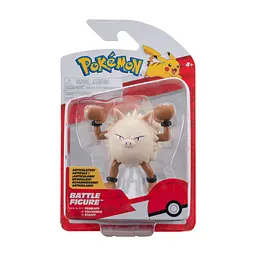 Фігурка Pokemon W17 - Праймейп (PKW3573)