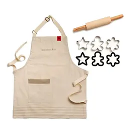Дитячий набір для випічки KitchenAid Sweet & Savory, 5 предметів (CC002279-001)