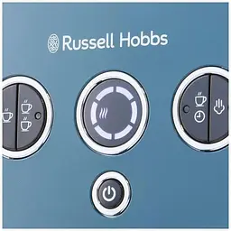 Кавоварка еспрессо Russell Hobbs 26451-56 Distinctions Ocean (6899416) - мініатюра 7