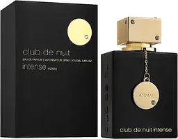 Оригінал Armaf Club De Nuit Intense 105 мл Парфумована вода - мініатюра 2