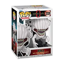 Фігурка Funko Pop серії Магічна битва - Ріка Орімото (90637) - мініатюра 2