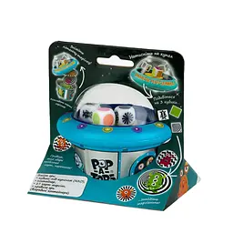 Настільна гра Fun Games Pop-A-Tops: Знайди марсіанина українською мовою (FGS62) - мініатюра 2