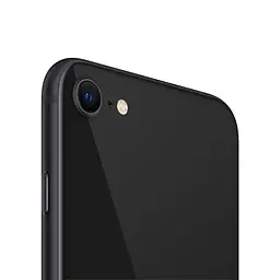 Смартфон Apple iPhone SE2 64GB Retina HD display 4.7-inch 1334-by-750-pixel resolution at 326 ppi A13 Bionic chip Rated IP67 12MP Wide camera Grade C Seller Refurbished Black - мініатюра 4