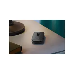 Мобільний телефон Panasonic KX-TU446 Black (KX-TU446EXB) - мініатюра 12
