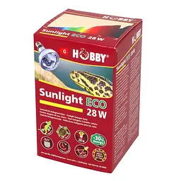 Лампа точкового нагріву Hobby Sunlight Eco 28 W (37540) - мініатюра 2