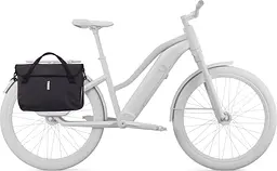 Сумка для ноутбука Thule Shield Attache 16 with InLock (Black) 3205479 (TH 3205479) - мініатюра 4