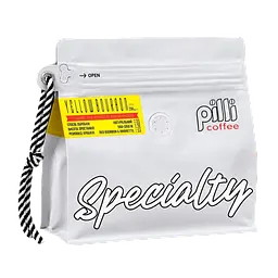 Кофе зерновой Specialty Pilli Бразилия Yellow Bourbon 250 г