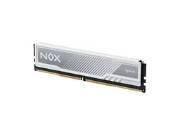 Модуль пам'яті Apacer 32 GB (2x16GB) DDR5 5600 MHz Nox White (AH5U32G56C522MWAA-2) - мініатюра 3