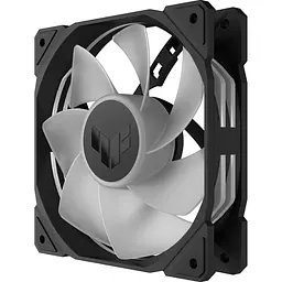 Вентилятор ASUS TUF Gaming TR120 ARGB Reverse Black (90DA00D0-B09000) - мініатюра 6