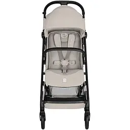 Візок Cybex Beezy Dune Grey з бампером (526000907) - мініатюра 2