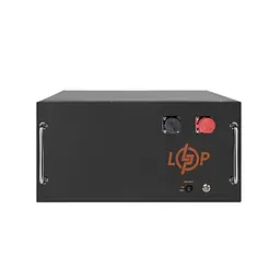 Акумулятор LP LiFePO4 51,2V - 160 Ah (8192Wh) (BMS JK 150A/100А) RM BL