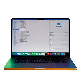 Ноутбук Apple MacBook Pro 16'' M1 Pro 16GB/512GB Space Gray 2021 (MK183) Б/в [172196]