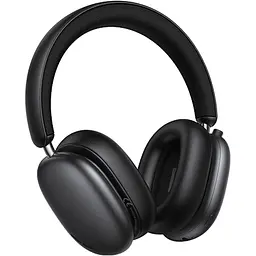 Навушники Hoco W63 Triunfo Black [154425] - мініатюра 2