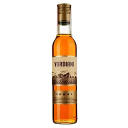 Бренді Vardiani 5 зірок, 40%, 0,25 л