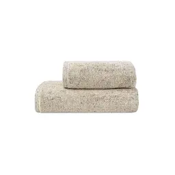 Рушник махровий Lotus Home - Organic natural бежевий 90x150 - мініатюра 6
