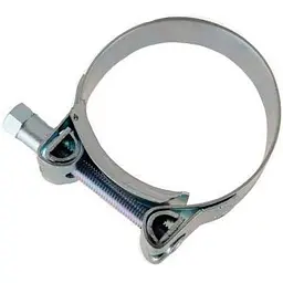 Хомут силовий APRO 86-91 мм в упаковці 5 шт.