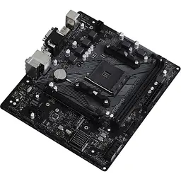 Материнська плата ASRock B550M-HDV [140033] - мініатюра 4