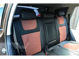 Авточохли модельні MW Brothers для Volkswagen Touareg II c 2010 - мініатюра 7